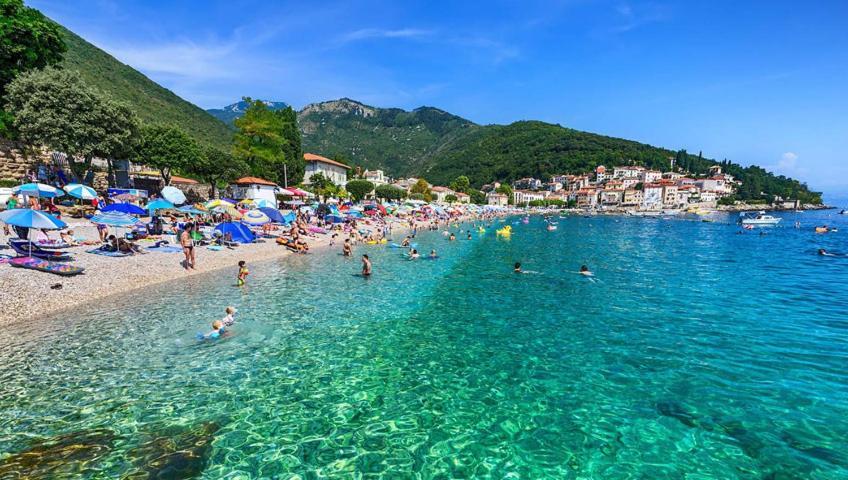 Apartments Blue & Green Mošćenička Draga 외부 사진