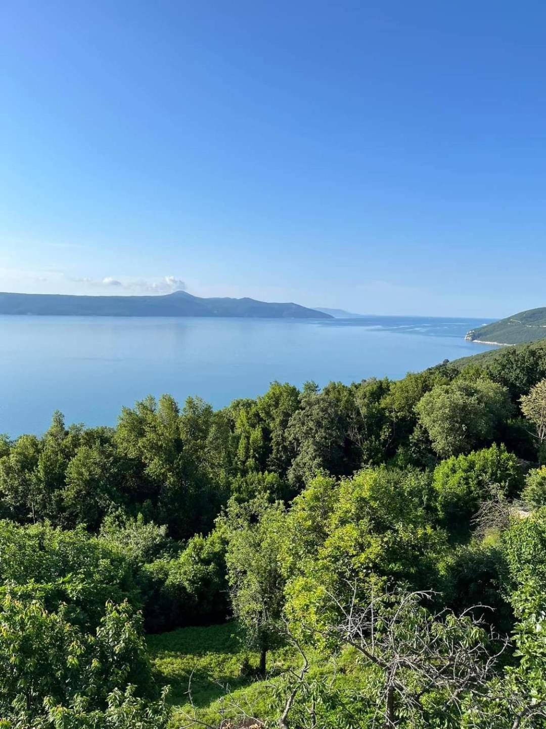 Apartments Blue & Green Mošćenička Draga 외부 사진