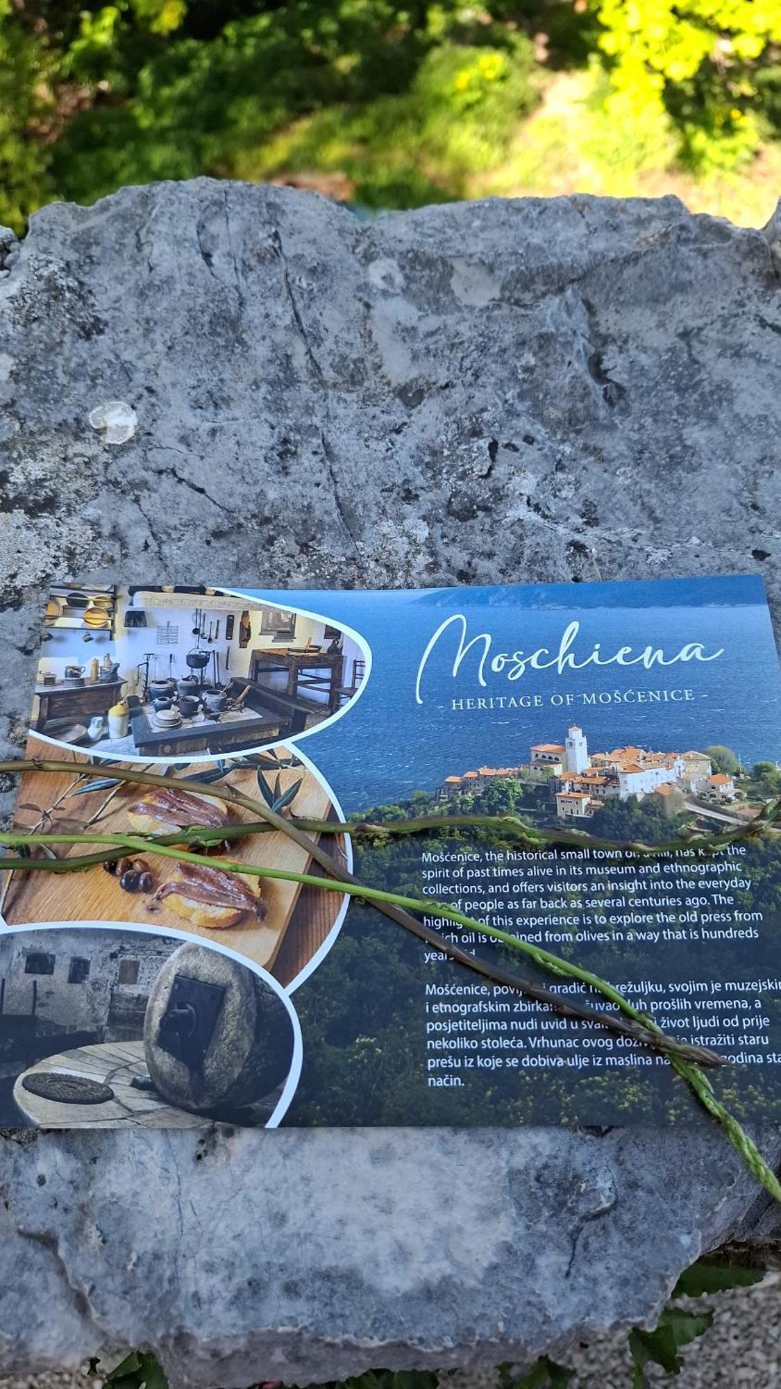 Apartments Blue & Green Mošćenička Draga 외부 사진