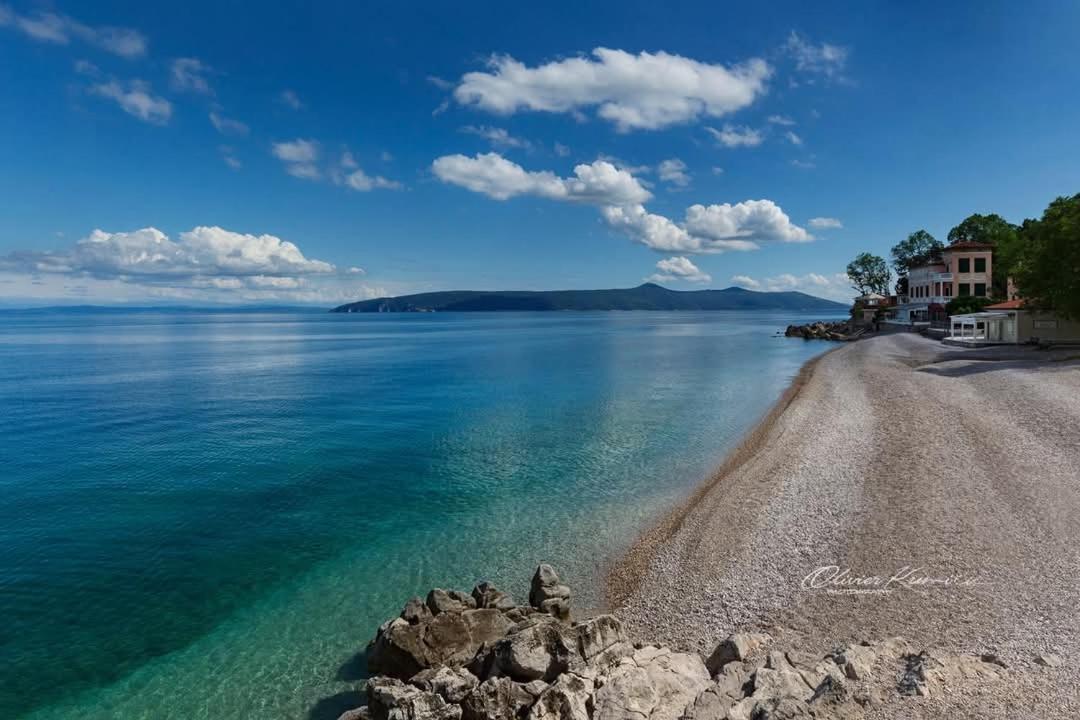 Apartments Blue & Green Mošćenička Draga 외부 사진