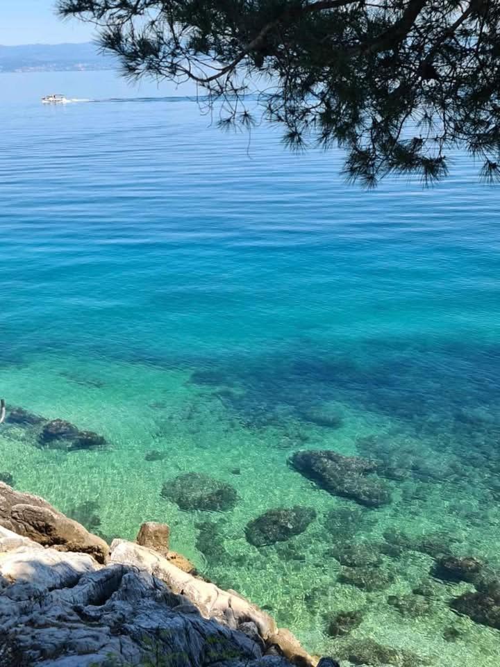 Apartments Blue & Green Mošćenička Draga 외부 사진