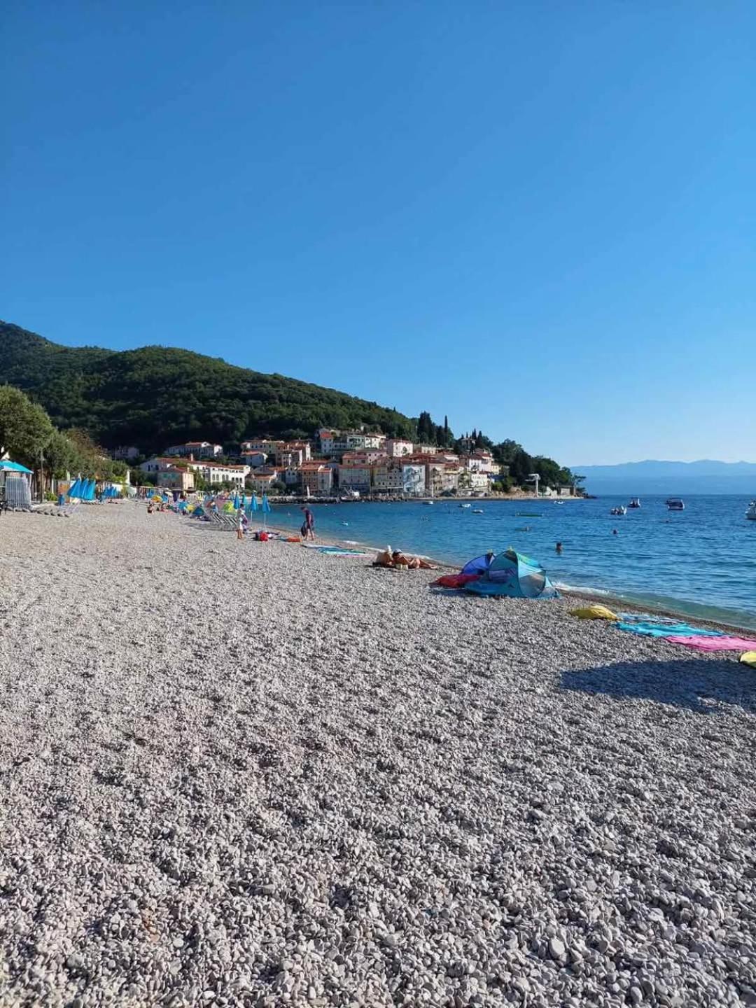 Apartments Blue & Green Mošćenička Draga 외부 사진