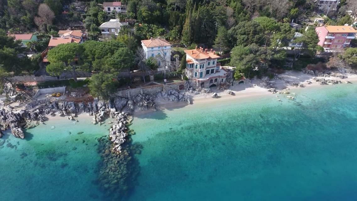 Apartments Blue & Green Mošćenička Draga 외부 사진