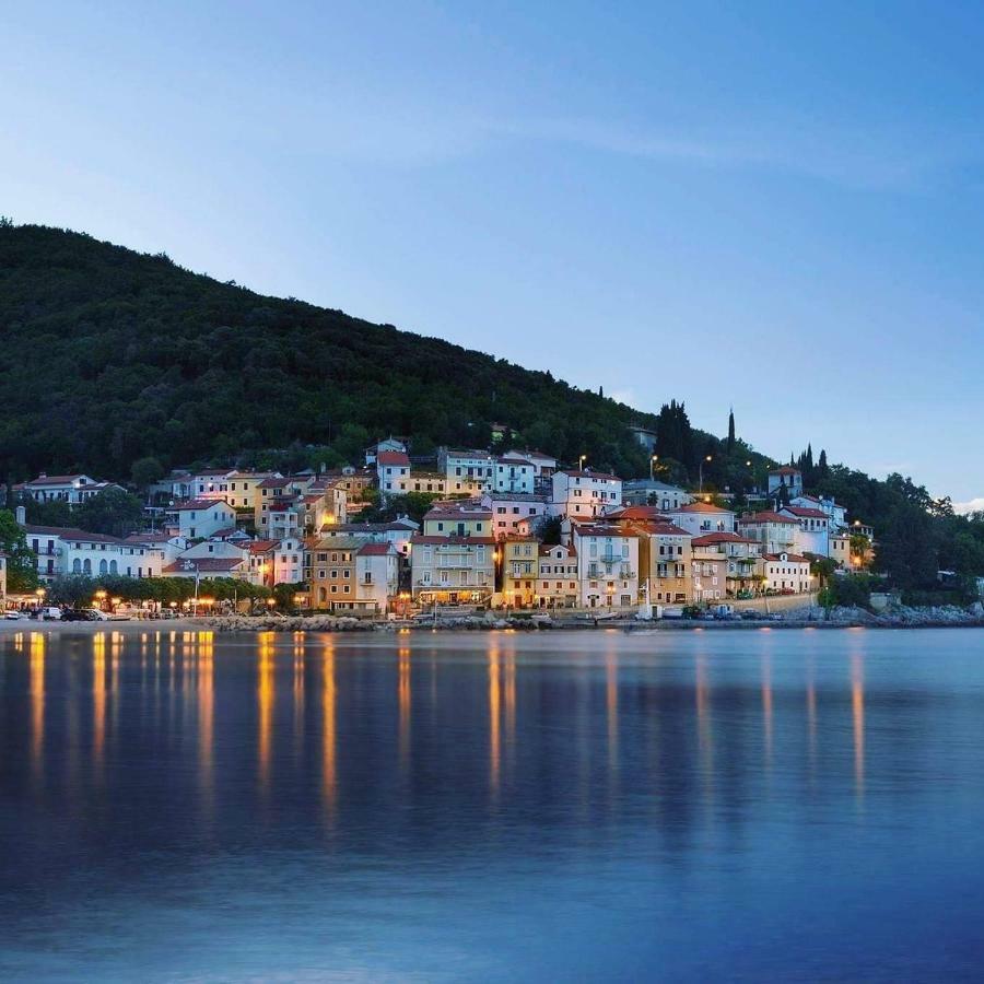 Apartments Blue & Green Mošćenička Draga 외부 사진